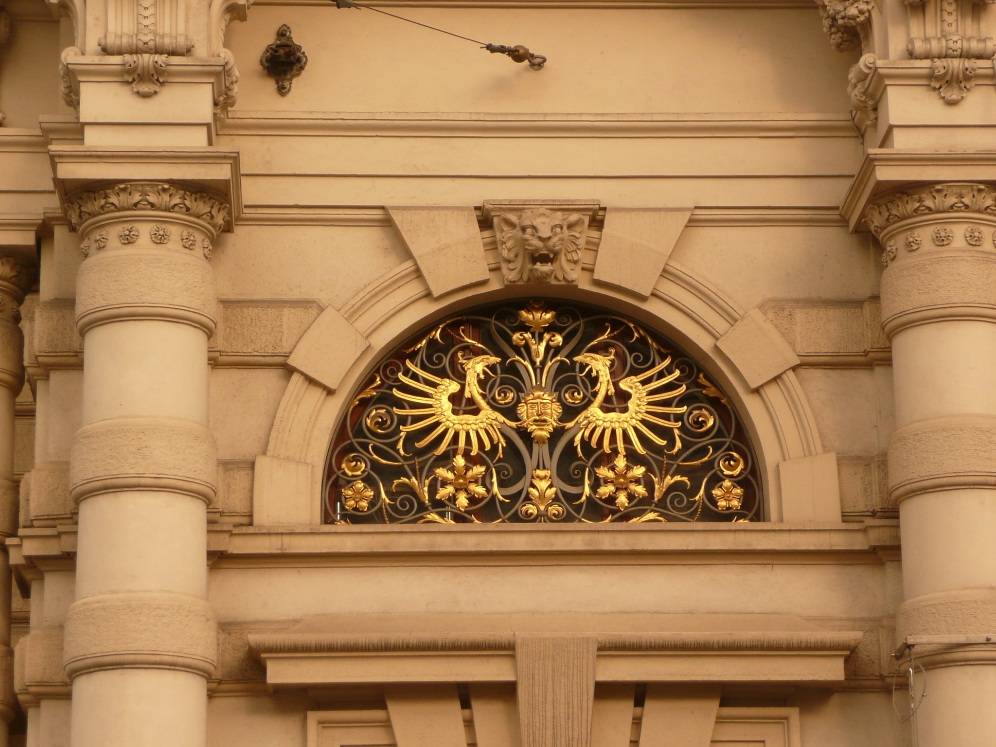 stiftskaserne Neubau