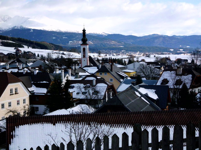 Mauterndorf im Lungau