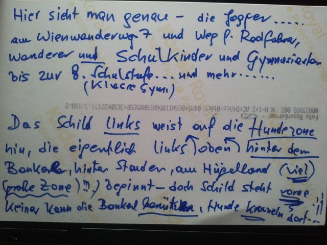 "Hier sieht man genau..." (voriges Bild)