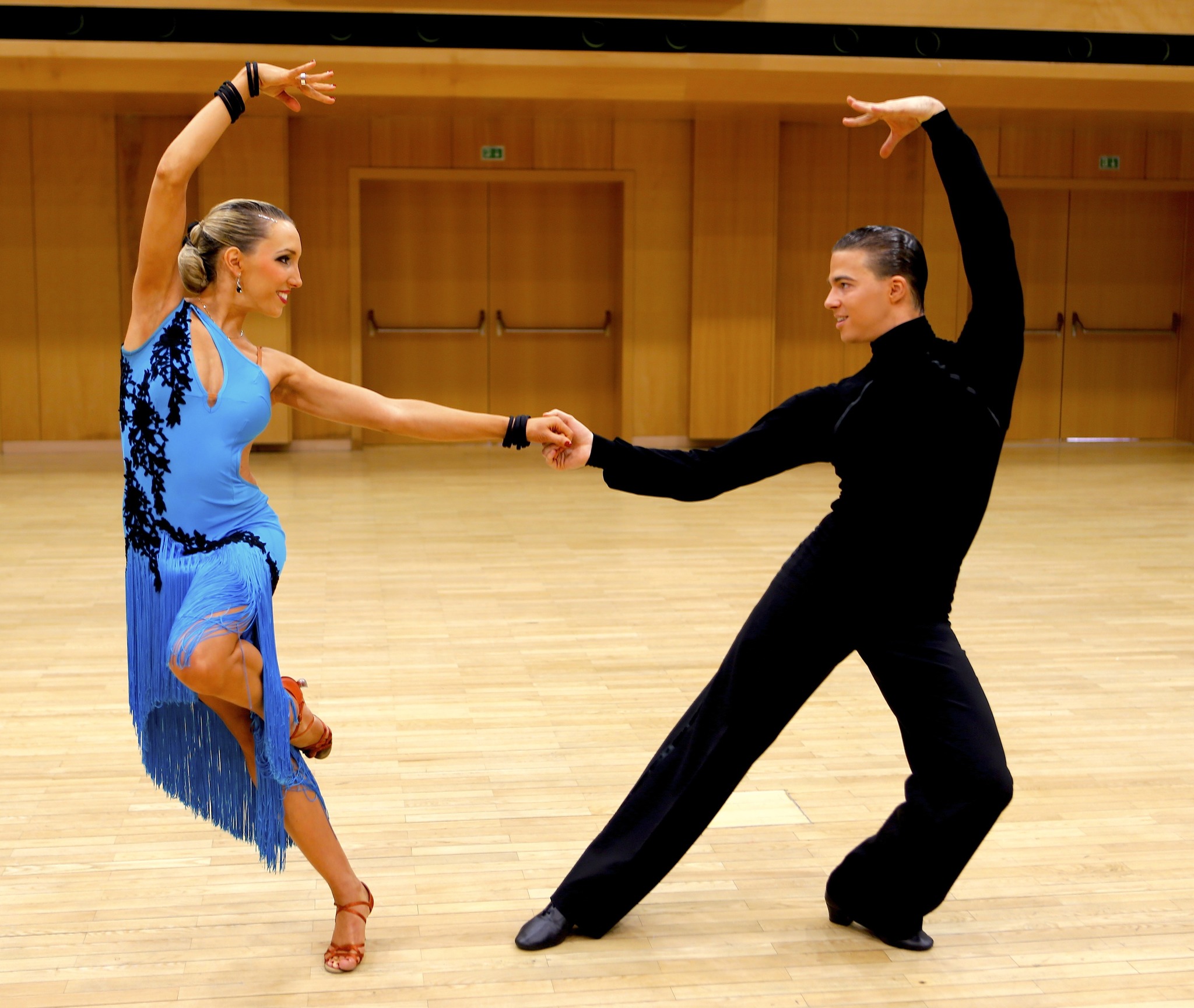 Samba, Rumba & Co im Stadtsaal - Steyr & Steyr Land