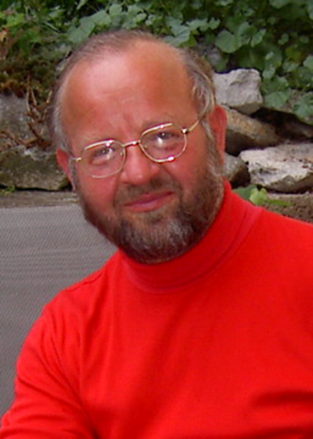 Pater Dr. Bernhard Sirch OSB, ehem. Pfarrer in Achenkirch und Hinterriß. Er wurde im Familiengrab in Schlehdorf (am Kochelsee) bestattet. Foto: Lorenzetti