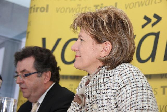 Bgm. Oppitz-Plörer will die "angemessene" Wartezeit prüfen lassen.