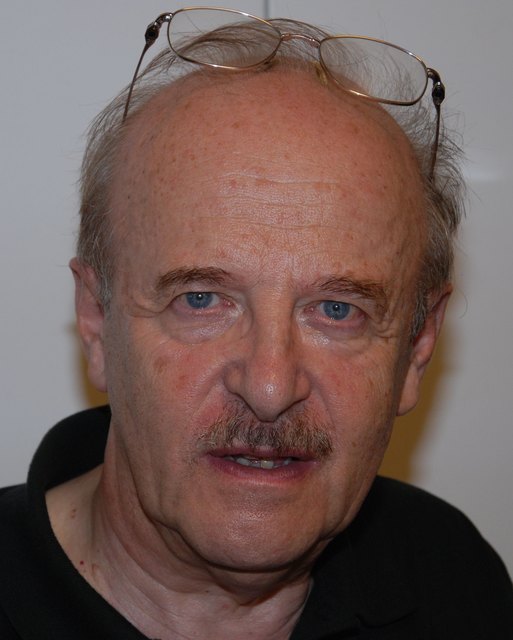 Stadthistoriker Karl Kubinzky | Foto: KK