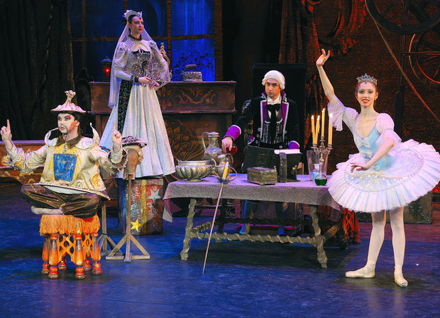 Coppélia | Foto: Konzertdirektion Schlote