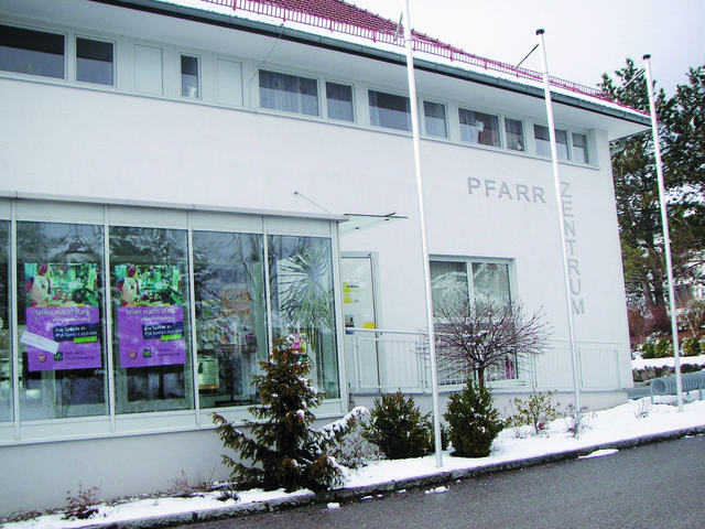 Im Pfarrzentrum in St. Peter stehen Räumlichkeiten als kurzfristiges Notquartier für Obdachlose zur Verfügung. | Foto: Reithofer