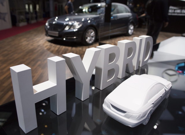 Zwar erhöht die Kälte den Verbrauch, aber über die Reichweite müssen Fahrer eines Hybridautos nicht besorgt sein | Foto: APA/dpa