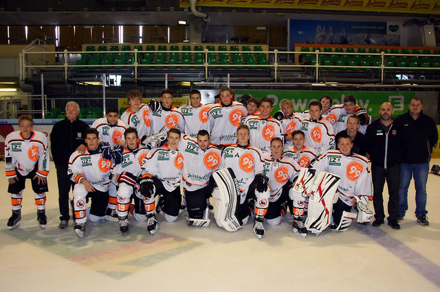 Maximal 3 Spiele trennen die 99ers von einem Einzug ins mögliche Finale. | Foto: LLZ Stmk Süd - Graz 99ers