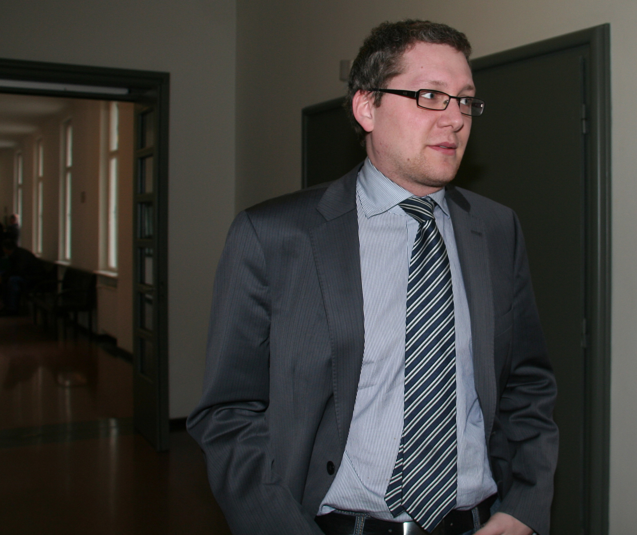 Neuer Richter in Horn Horn