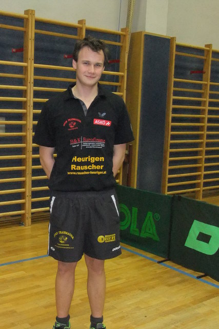 unsere Nummer 1 in der 4. Klasse Bernhard Wachtler
