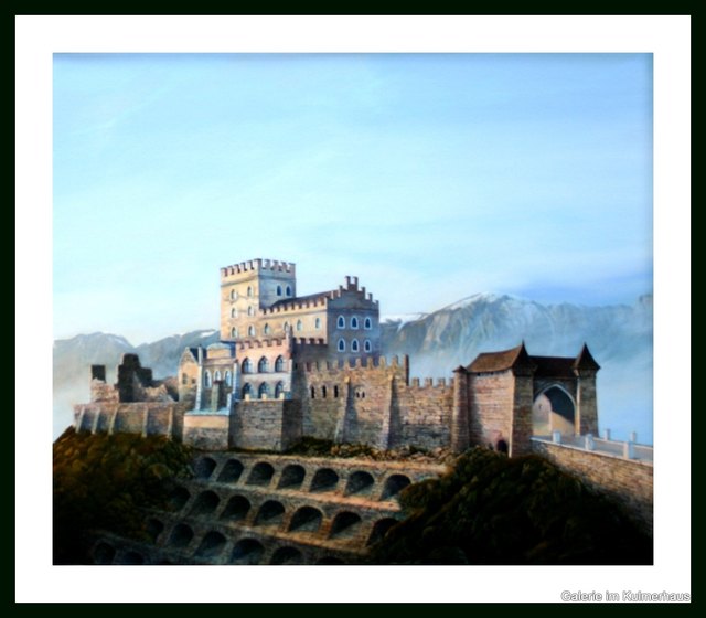 Schloss Itter / Goldberger