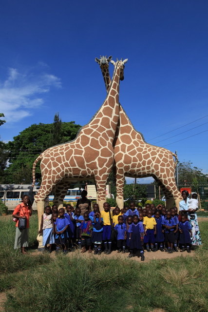 Uganda | Foto: Ingrid & Franz Pfaffenbichler