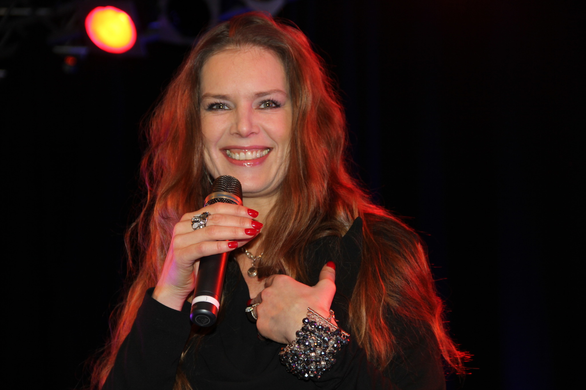 Rebekka Bakken bezauberte ihr Publikum St. Veit