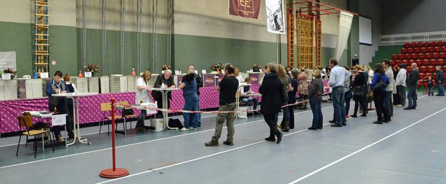 Internationale Katzenausstellung in Stockerau 2013