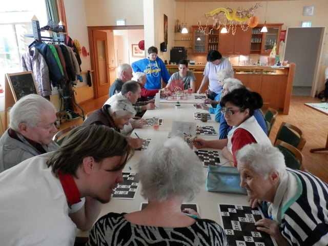 Foto: Foto: Seniorenzentrum