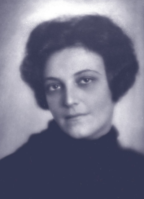 Mela Hartwig (Foto: Literaturverlag Droschl)