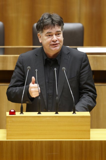 Kogler: „Fekter hat keinen Gesamtüberblick über den tatsächlichen Schuldenstand.“