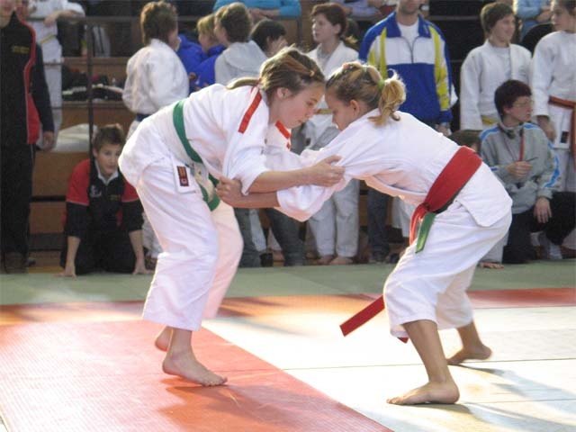 Judo Gratwein-Straßengel - Judendorf-Straßengel