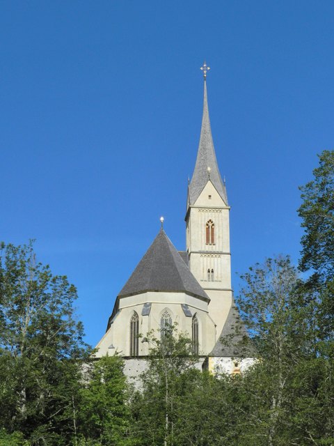 Wallfahrtskirche St. Leonhard