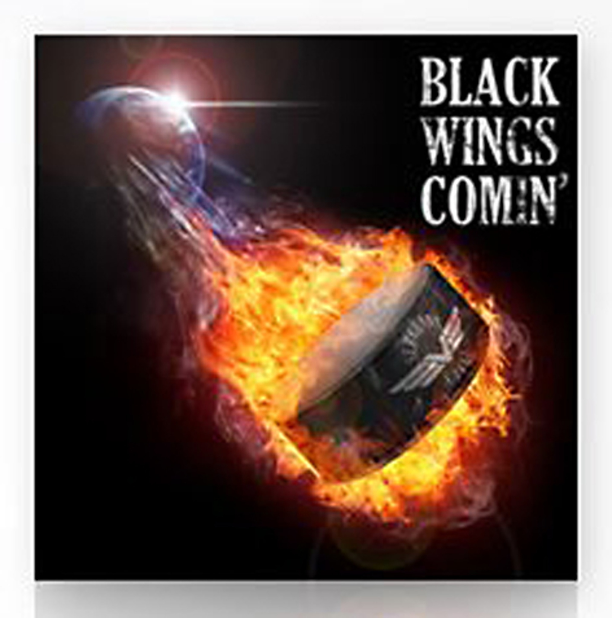 Neue Hymne für die Black Wings Linz