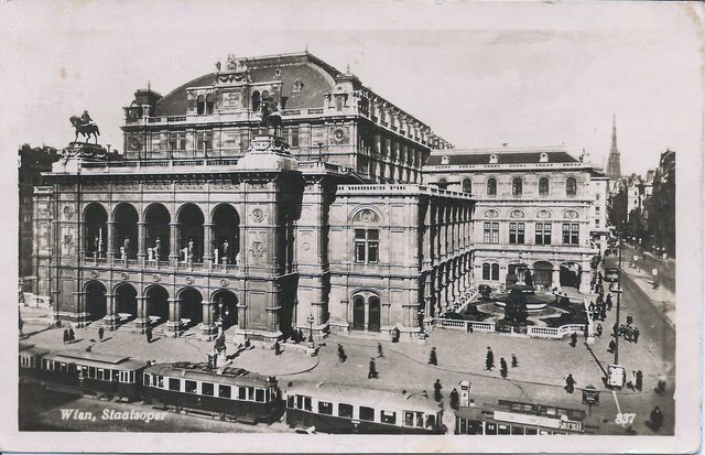 ..nach ihrer Wiederherstellung in den 50ern.