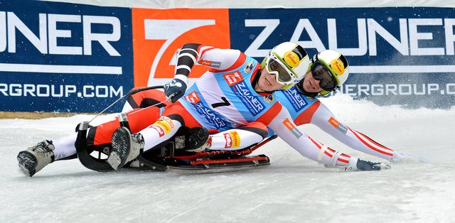 Christian und Andreas Schopf konnten beim vorletzten  Weltcuprennen in Rumänien ihren zweiten Rang in der Gesamtwertung absichern.


Christian und Andreas Schopf konnten beim vorletzten 
Weltcuprennen in Rumänien
ihren zweiten Rang in der Gesamtwertung absichern. | Foto: GEPA