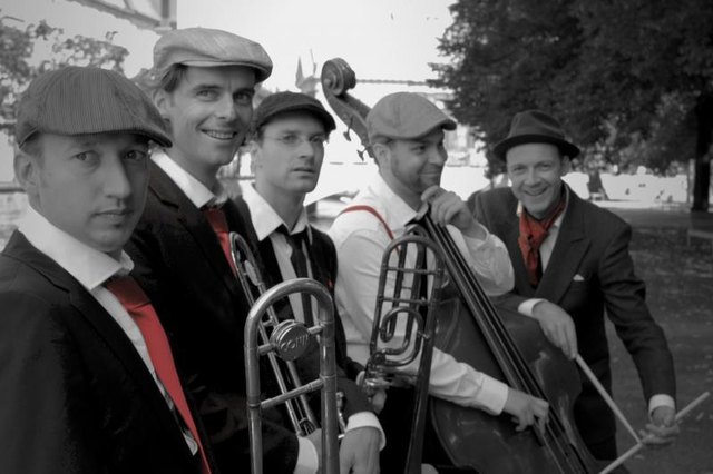German Trombone Vibration | Foto: Zwe