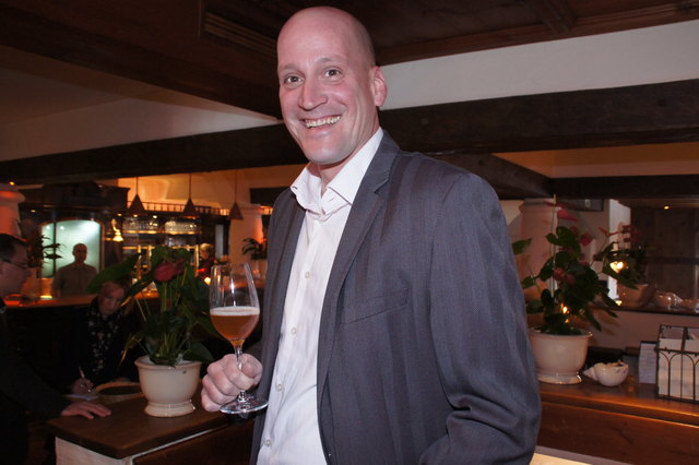 Christian Fressner, Marketing Trumer.
