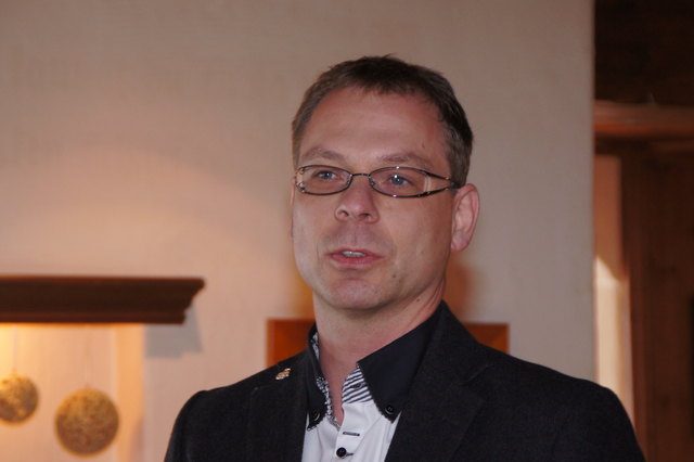Axel Kiesbye, Trumer Privatbrauerei.