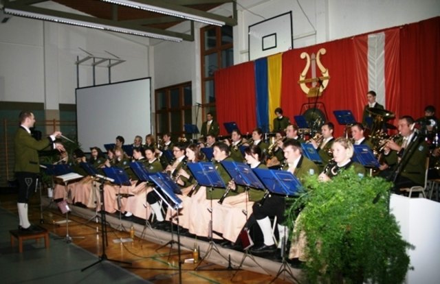 Die Musikerinnen und Musiker freuen sich auf Ihren Besuch!