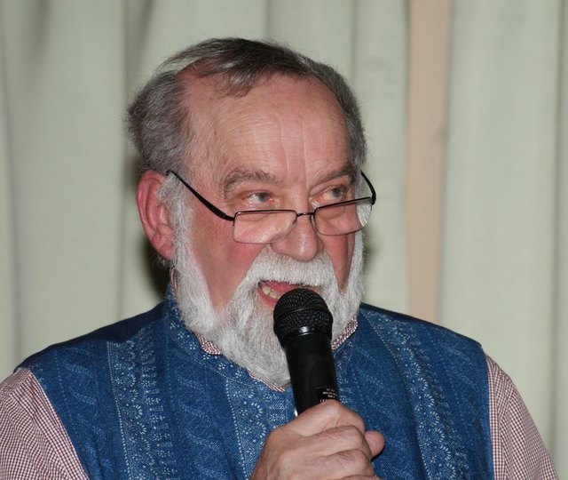 Durch das Programm führte in charmanter und lustiger Weise der beliebte und bekannte Franz Gumpenberger.