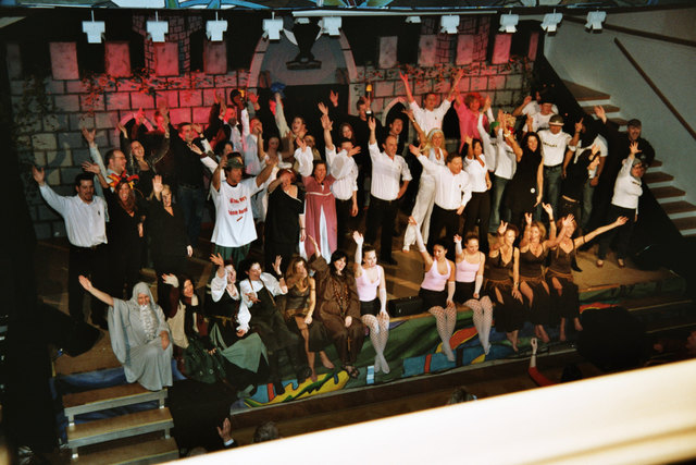 Die euLEn liefern auch heuer wieder Pointen und so manche "nette" Bösartigkeit. | Foto: privat