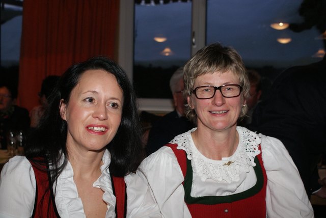 Barbara und Eva Ganglberger