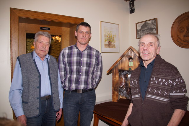 Sieger der Herren