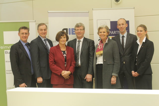 Der Auftakt zum Weinviertel Business Forum 2013 fand in Korneuburg statt.