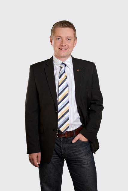 Mario Pramberger, Bezirksstellenleiter der WKO Steyr. | Foto: WKO
