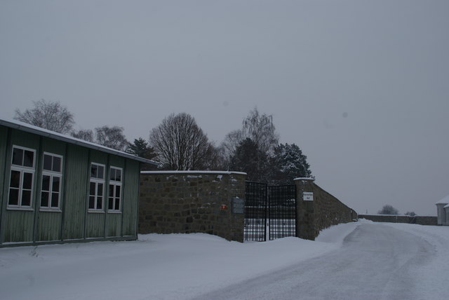 Die KZ-Gedenkstätte Mauthausen heute