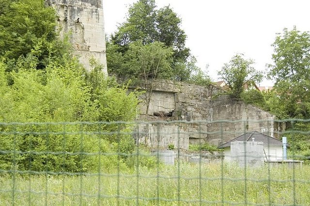 Außenlager Gusen "Bergkristall" | Foto: Archiv MKOE