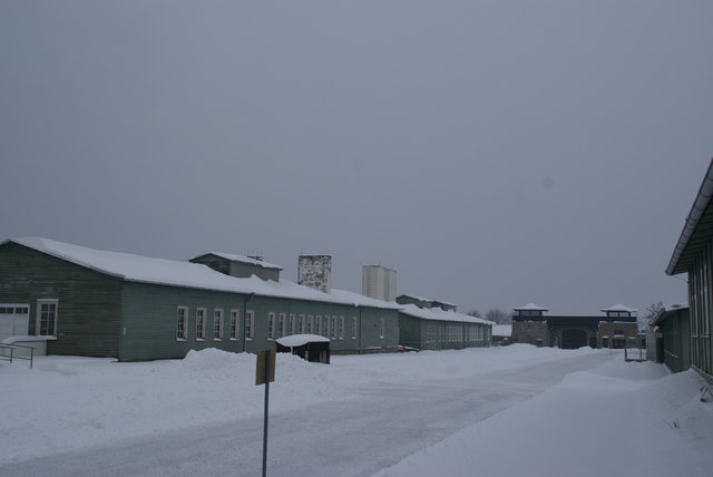 KZ-Gedenkstätte Mauthausen im Jahr 2013