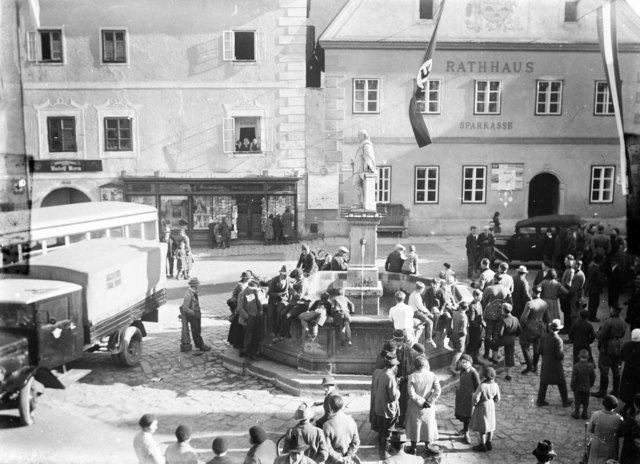 Foto: Stadtarchiv Grein/Hohensinner