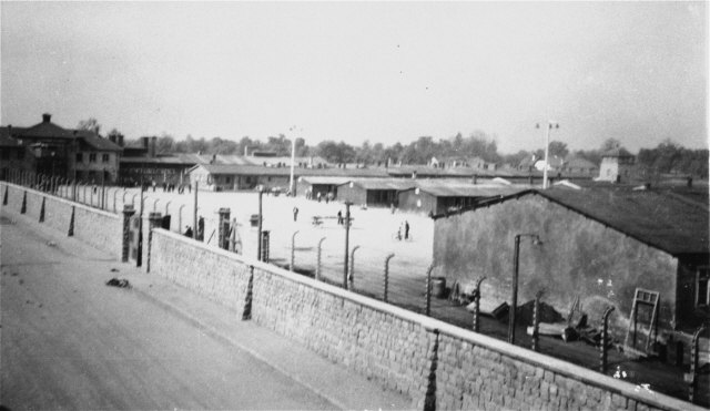 KZ Gusen Haupttor | Foto: Archiv MKOE