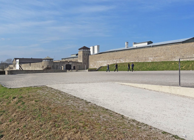 Die KZ-Gedenkstätte Mauthausen | Foto: Privat