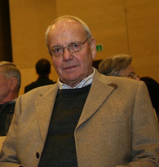 Hermann Seebacher, Bgm. von Winklern | Foto: Schober