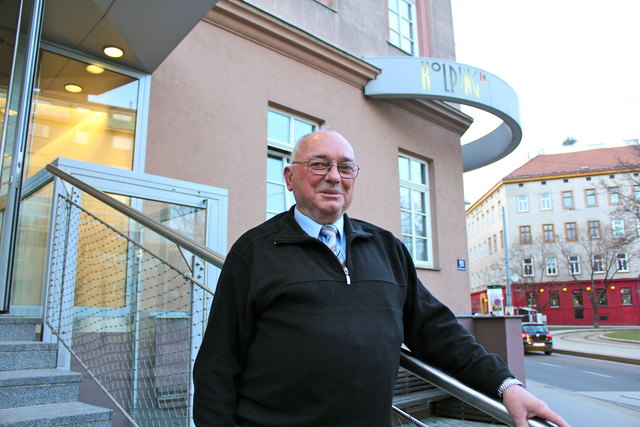 "Wer Gutes erfährt, hat die Verpflichtung, selber auch Gutes zu tun", ist Franz Kucera überzeugt.