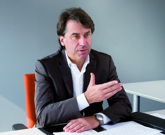 CEO Stefan Pierer