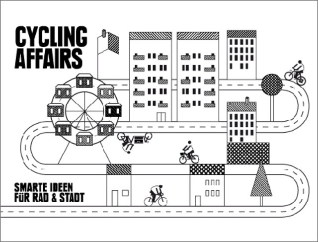 Cycling Affairs lädt Kreative und Fahrradbewegte dazu ein, neue Ideen rund um urbanes Radfahren und Fahrradkulturen in Wien zu entwickeln. | Foto: departure – Die Kreativagentur der Stadt Wien GmbH