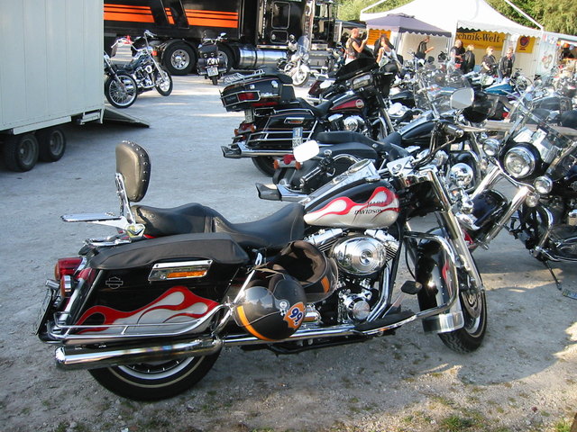 Harley Davidson Treffen Kärnten - St. Veit