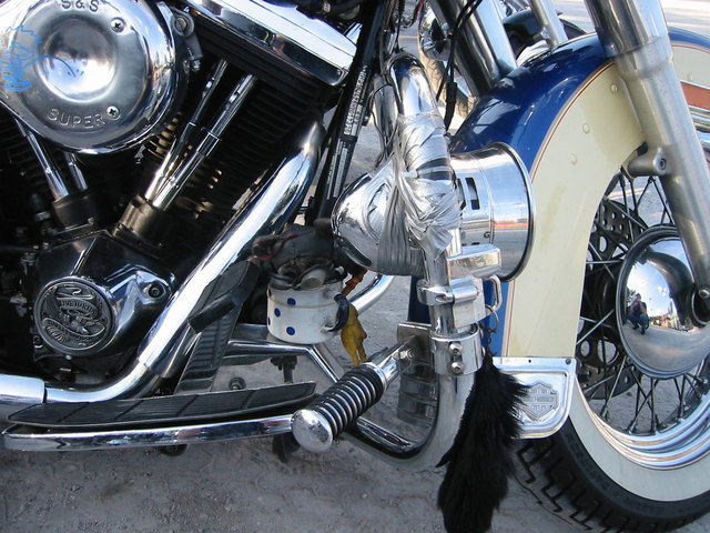Harley Davidson Treffen Kärnten - St. Veit