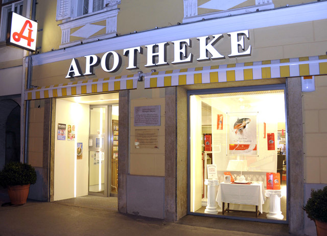 Beim Ansuchen für eine öffentliche Apotheke gibt es Nieder-lassungsbeschränkungen. | Foto: Passat-Grupp