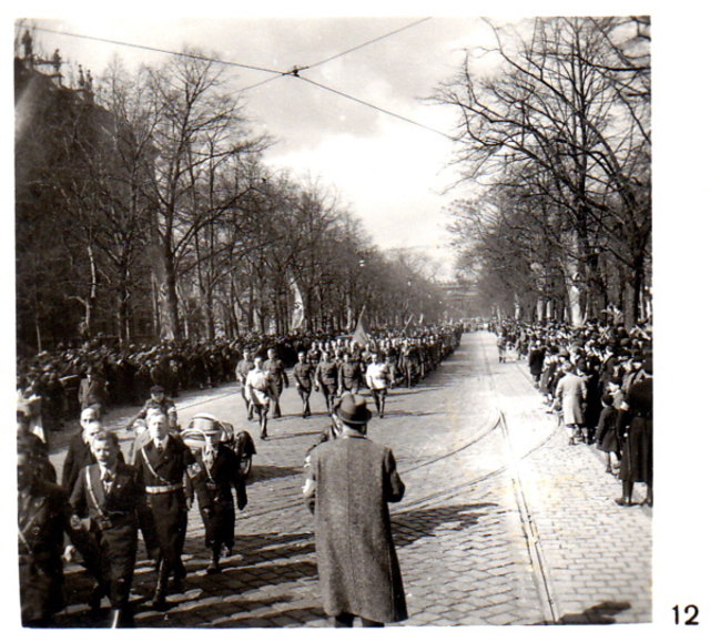 12. März 1938 in Wien