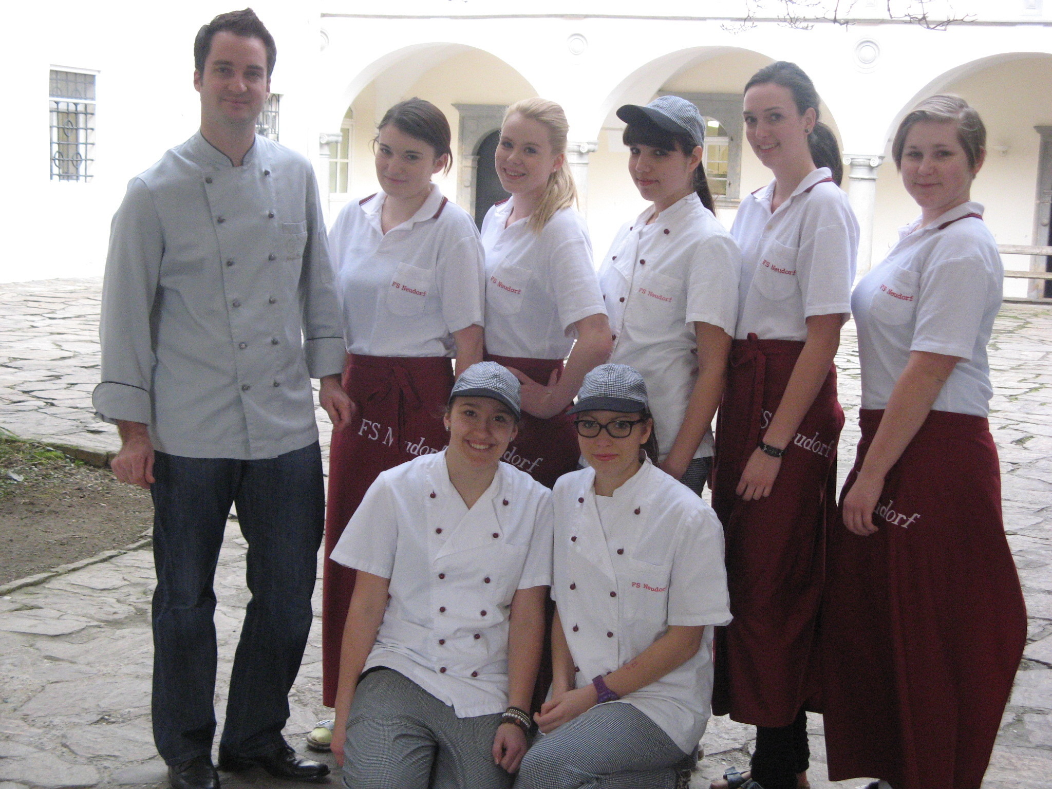 Gourmetabend in der FS Neudorf Leibnitz